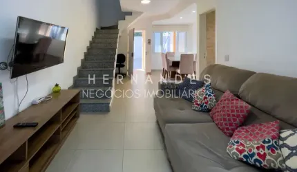 Oportunidade Imperdível: Casa de 3 quartos em condomínio na Aldeia de Barueri, próxima a estação de trem e Alphaville - 130 m² - 2 vagas.