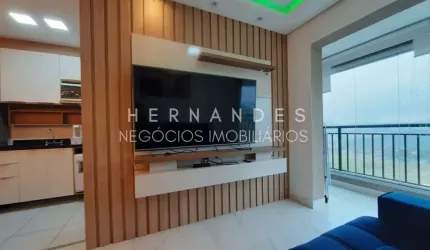 Imperdível oportunidade: Apartamento à venda em Barueri-SP, Alphaville, 3 quartos, 1 suíte, 2 salas, 2 banheiros, 2 vagas, 83m².