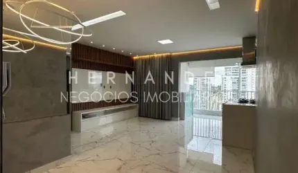 Apartamento de alto padrão com 2 suítes e 2 vagas em Alphaville Empresarial, Barueri-SP - Confira!