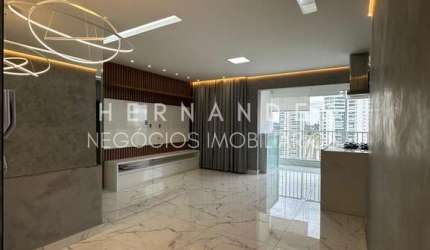 Apartamento de alto padrão com 2 suítes e 2 vagas em Alphaville Empresarial, Barueri-SP - Confira!