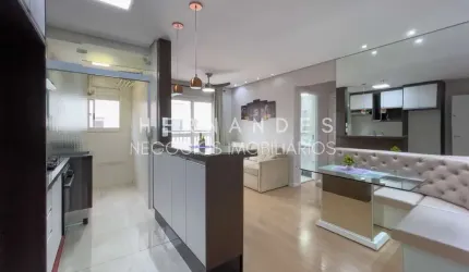 Venda apartamento de 55 metros no Condomínio Inspire Brisas