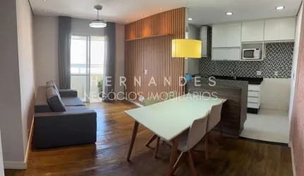 Venda apartamento no Condomínio Fatto em Alphaville