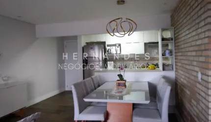 Venda apartamento de 87 metros no Condomínio Reserva do Alto