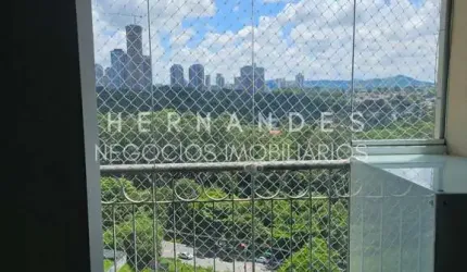 Condominio Vida Nova Barueri Apartamento com 60m² 2dorm sendo uma suíte e 1 vaga ao lado de Alphaville