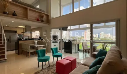 Apartamento à venda no Condomínio Lumina Gramercy Park