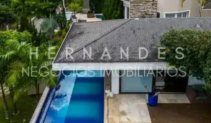 Venda imóvel de alto padrão no Residencial 8 em Alphaville