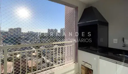 Edifício Raiza III Apartamento na Vila Boa vista em barueri com 2dorm e 1 vaga