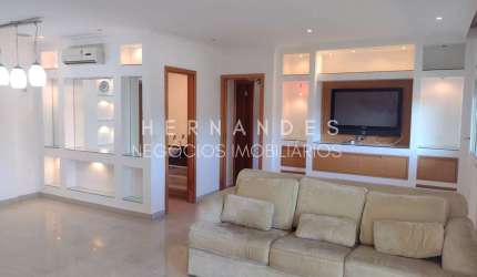 Venda apartamento no Condomínio Resort Tamboré em Alphaville
