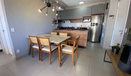 Residencial Avalon para venda com sala ampliada- Bauru-SP.