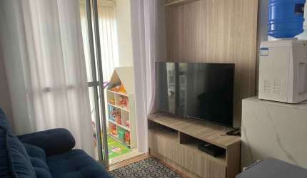 VENDA: Excenlente APTO no Residencial Nova Nação America