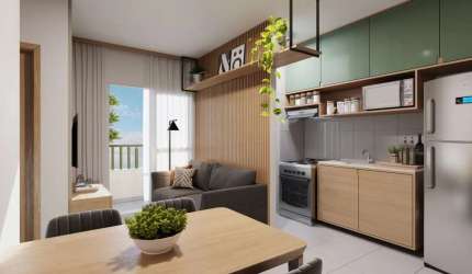 Lançamento MRV Residencial Belgrano, Jardim Marambá, Bauru, SP