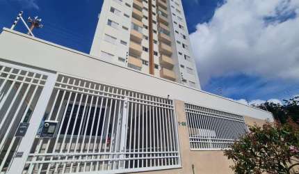 Apartamento à venda, Jardim Colonial, Bauru, SP