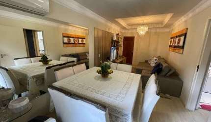Oportunidade: Apartamento ao lado da Av. Getúlio Vargas com 2 Dormitórios