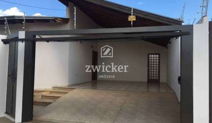 Casa á venda no Jardim Terra Branca, Bauru, SP