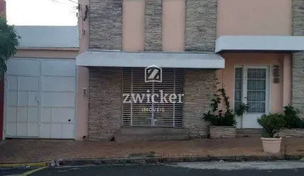 Excelente casa residencial e comercial no centro de Marília