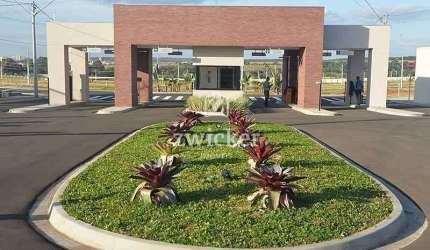 Venda: Excelente terreno no condominio Tamboré