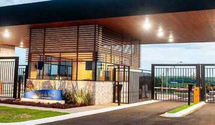 Maravilhoso lote no Villa de Leon II a 50 metros da área de lazer