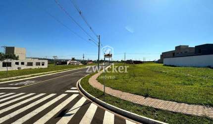 Terreno à venda no Residencial Ávila 1, Piratininga, SP