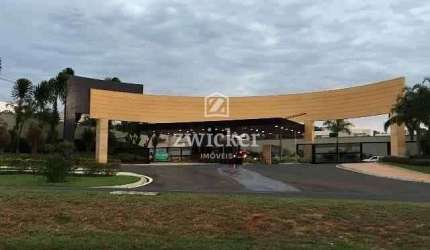 Venda: Excelente terreno no condominio Villa Lobos