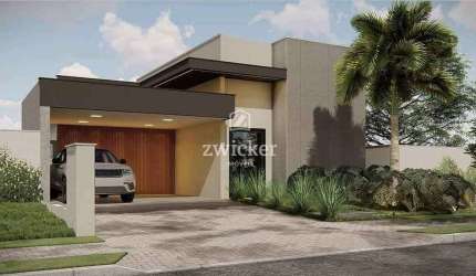 Belíssima Casa a Venda no Condomínio Residencial Tamboré