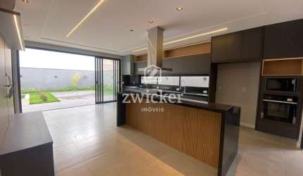 Casa Térrea á venda no Residencial Villa Lobos - Bauru-SP