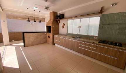 Casa para locação no Villagio 1 - Bauru, SP