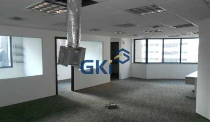 Conjunto comercial de 167 mt² a 100 metros da Av Paulista