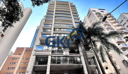 ANDAR ALTO, COM 4 SUITES + 6 VAGAS DE GARAGEM