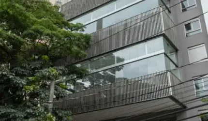 NOVO 4 SUITES 5 VAGAS DEPÓSITO PRIVATIVO