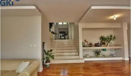 Magnífica casa de alto padrão a venda Alto da Boa Vista