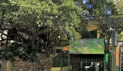 COMERCIAL OU RESIDENCIAL, SOBRADO NO MELHOR DE MOEMA