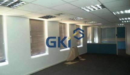 208 M² AU LAJE CORPORATIVA NO MELHOR DO BROOKLIN