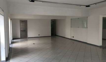 ALUGO CONJUNTO COMERCIAL 80 M² 2 WC -1 VAGA FIXA -  - VILA ROMANA