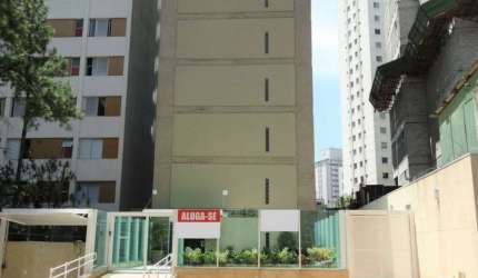 MONOUSUÁRIO COM 13 ANDARES A 4 QUADRAS DA PAULISTA