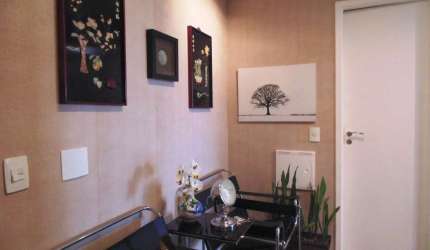 36 m² au  COMERCIAL MOBILIADO  NO JABAQUARA