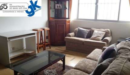 APARTAMENTO LOCALIZADO NO 13º ANDAR DO EDIFÍCIO,  COM 85 M², 2 DORMITÓRIOS, 01 VAGA
