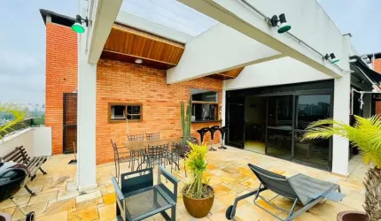 COBERTURA DUPLEX, 180 M², 2 SUÍTES, 2 VAGAS, PRÓXIMO AO METRÔ FRADIQUE COUTINHO