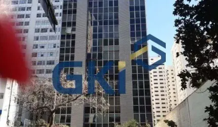 36 m²au SALA COMERCIAL NO MELHOR DE HIGIENÓPOLIS