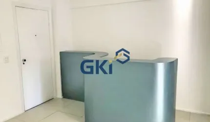 61,76M² AU COMERCIAL COM 03 SALAS NO PARAÍSO