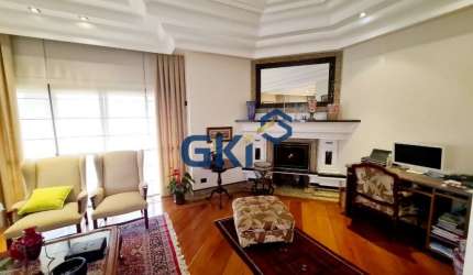 Cobertura 472m2, 7 Vagas, MOEMA PÁSSAROS