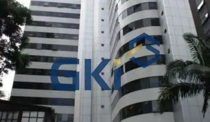 223M² AU - MEIA LAJE CORPORATIVA NO MELHOR DO BROOKLIN