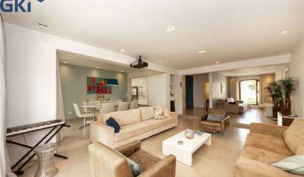 Vila Clementino, 224m² AU, 3 suites, 2 vagas