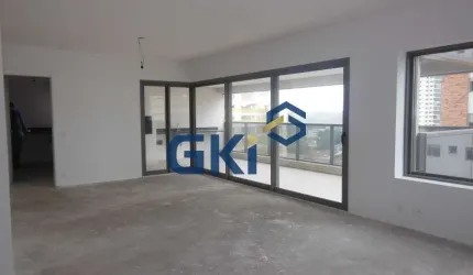 Campo Belo, andar alto, novo, 3 suites, 4 vagas, com lazer
