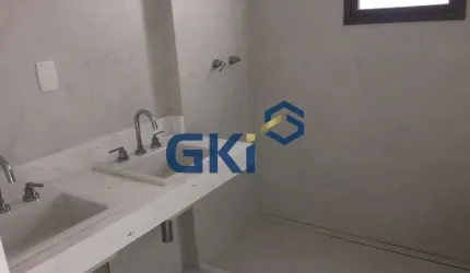 Brooklin, Gabriele D'Anunzio, novo, 192 m² AU, 3 suites, 4 vagas