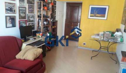 Lindo apto andar alto com vista Campo Belo, 2 dormitórios e 1 escritório