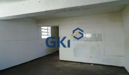12,50 AU SALA COMERCIAL  NO PORÃO EM SANTANA