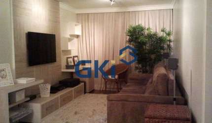 APARTAMENTO COM 1 DORMITÓRIO, 01 VAGA, MOBILIADO E ACESSO A TODOS OS TIPOS D SERVIÇOS.