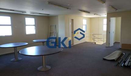 Sala Comercial 55m² Brooklin