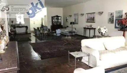 APTO AMPLO NOS JARDINS!