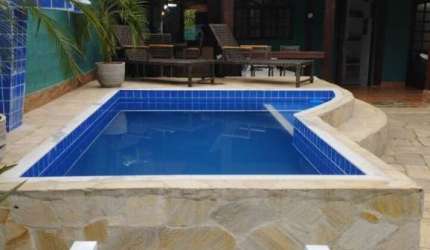 EXCELENTE CASA CAMBURI - SÃO SEBASTIÃO